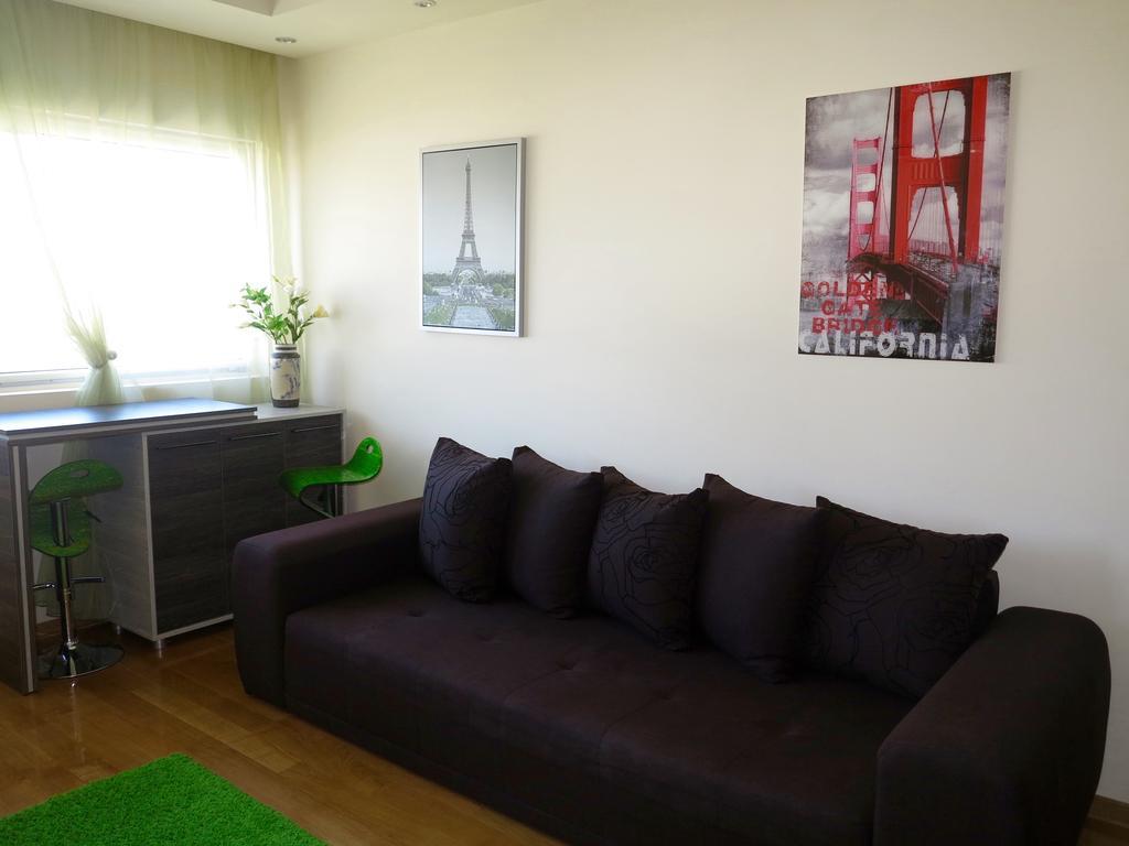 Apartment Verdan Bar Esterno foto