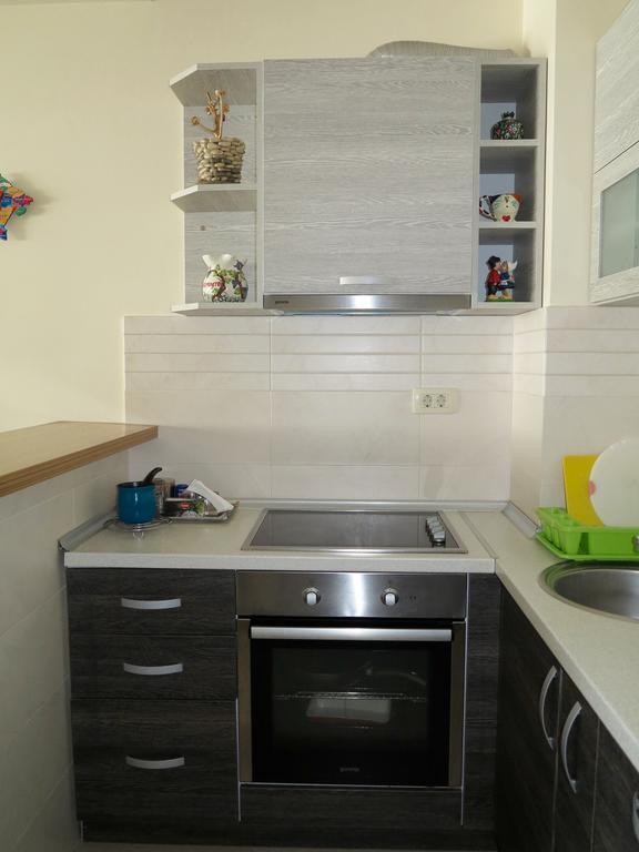 Apartment Verdan Bar Esterno foto